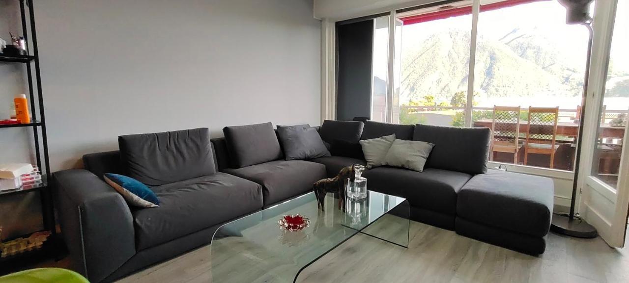 Lugano Lido - Modern And Cozy 2 Bedroom 2 Bathroom Apartment With Top Masterchef Kitchen At The Lugano Lido Touristic And Convention Area. 外观 照片