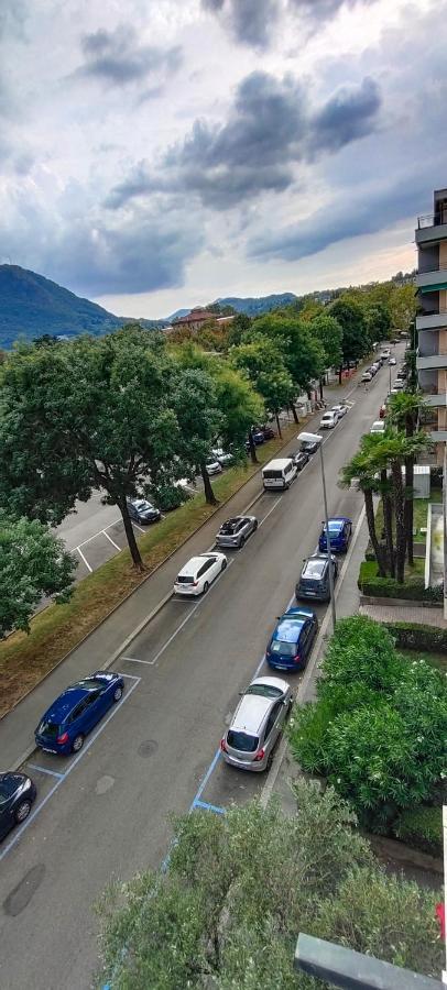 Lugano Lido - Modern And Cozy 2 Bedroom 2 Bathroom Apartment With Top Masterchef Kitchen At The Lugano Lido Touristic And Convention Area. 外观 照片